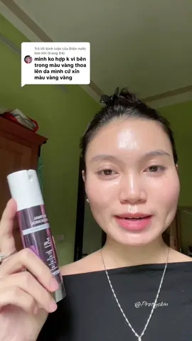 Trả lời @Điện nước kim khí (trang 84) Retinal Bakuchiol tái tạo tế bào mới, cải thiện sắc tố, tăng sinh collagen, sáng mịn trẻ hoá căng bóng ( khắc phục mọi vấn đề về da)🥰#retinalbakuchiolprettyskin #retinal #skincare #viral #xh  