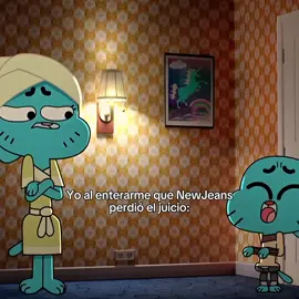 Sé que todo estará bien, que ellas serán libres algún día y que no se van a quedar de brazos cruzados ante esta situación. Arriba la esperanza Bunnie... #njz #newjeans #gumball #kpop #dark 