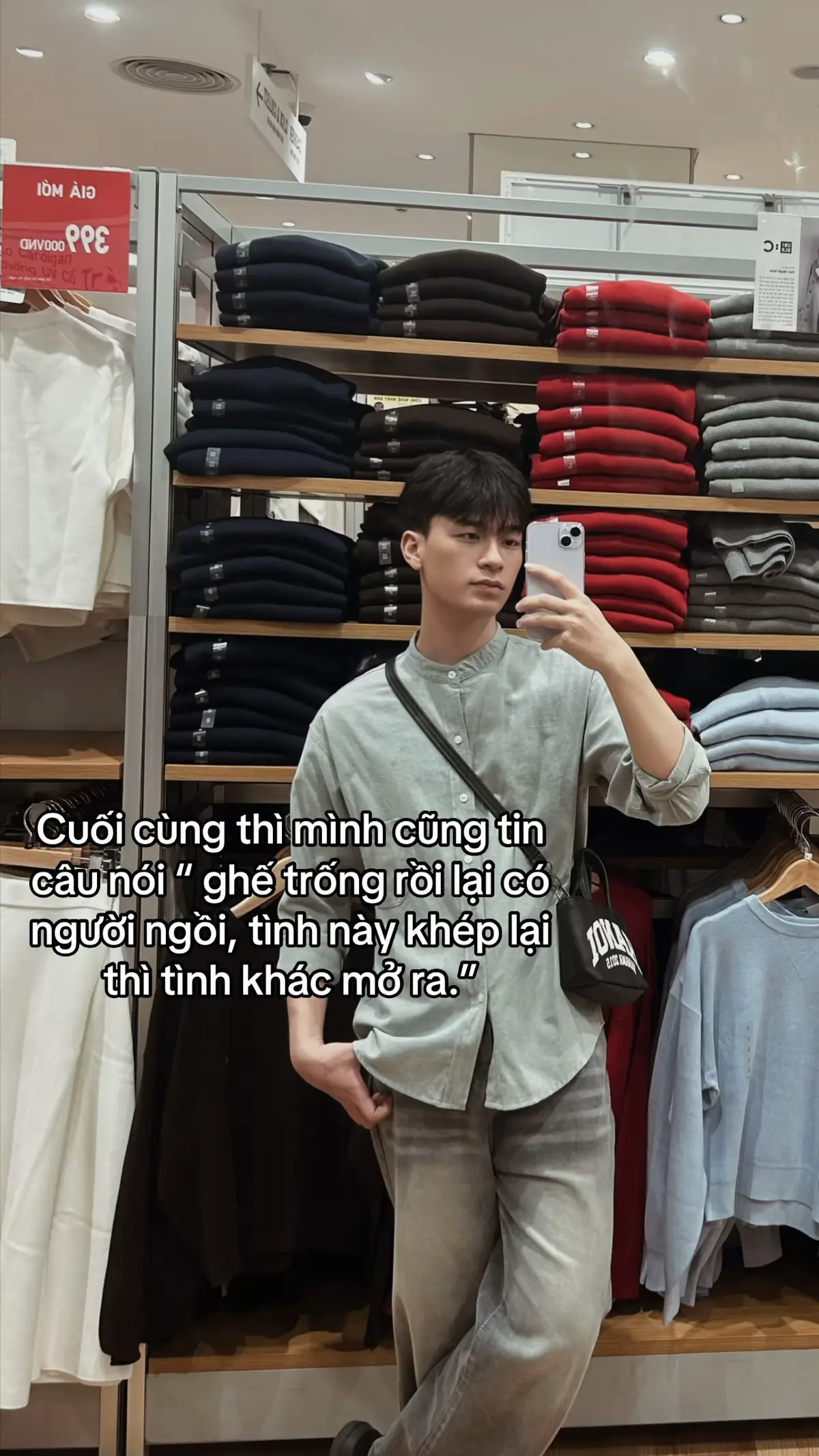 ngồi im tình yêu sẽ đến