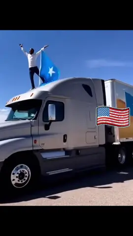 @brightfuture497 Trucking news  #somali  #usa #truck #trucker #states 
