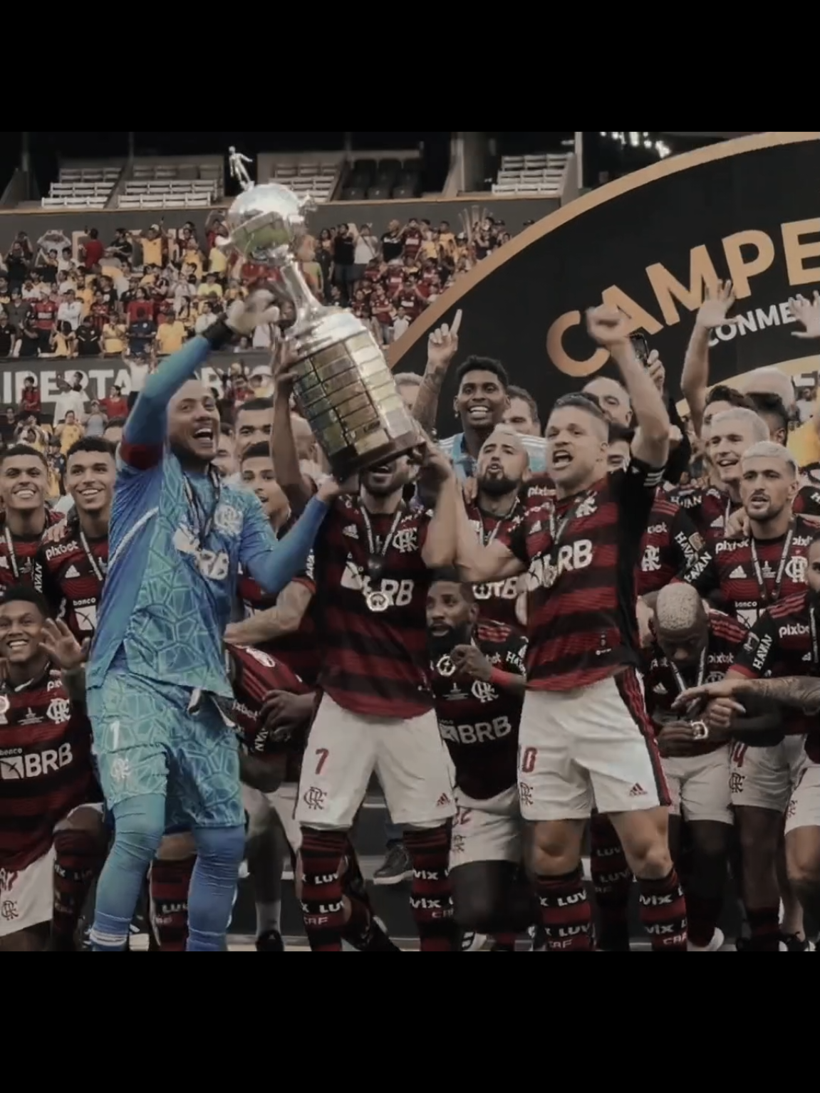 FLAMENGO NA FINAL DA LIBERTADORES  BORA PRA QUARTA 🖤❤️ #flamengo #libertadores #final 