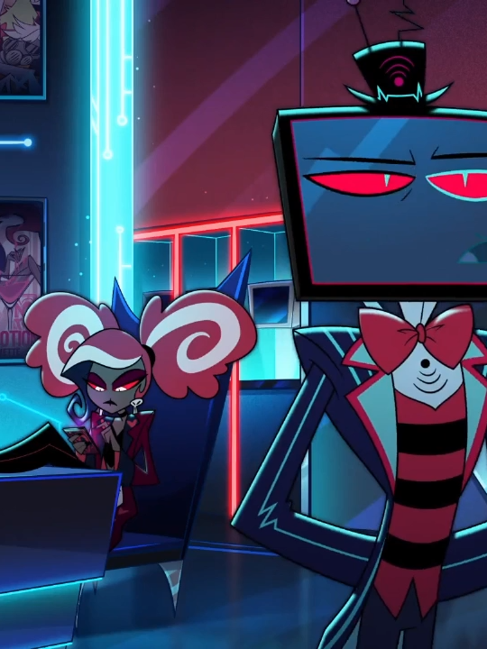 Hazbin Hotel Temporada 2 Capitulo 1 🏨 || Parte 6 #hazbinhotel #parati #fyp #season2 #viral