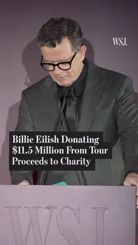 We truly made the right person famous #bilieeilish #billieeilishedits #wsj 