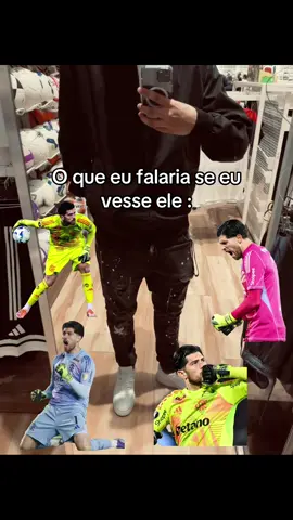 Melhor goleiro da América🧤❤️ #flamengo #rossi #fla #vaiprafy 