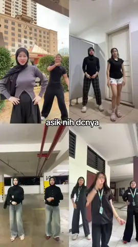 asik nih dcnya, udah nyobain belom nih trendnya««#danceterbaru2025 #danceterbaru #newtrend #newdance 