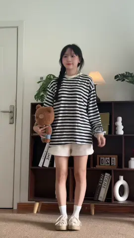 Tee sọc #m49review #reviewlamdep #muataitiktok #goclamdep 