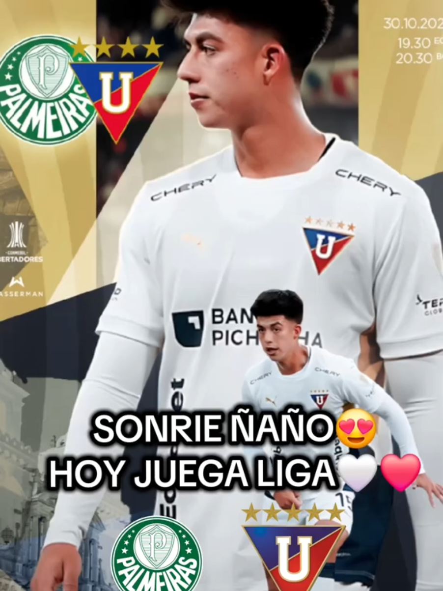 HOY JUEGA LIGA: Palmeiras vs Liga Deportiva Universitaria. Semifinal Copa Libertadores. El Flamengo empato con Racing y los Brasileños pasaron a la final de la copa Libertadores. #ligadequito #palmeiras #palmeirasvsligadequito #ligavspalmeiras #vaportiecuador 