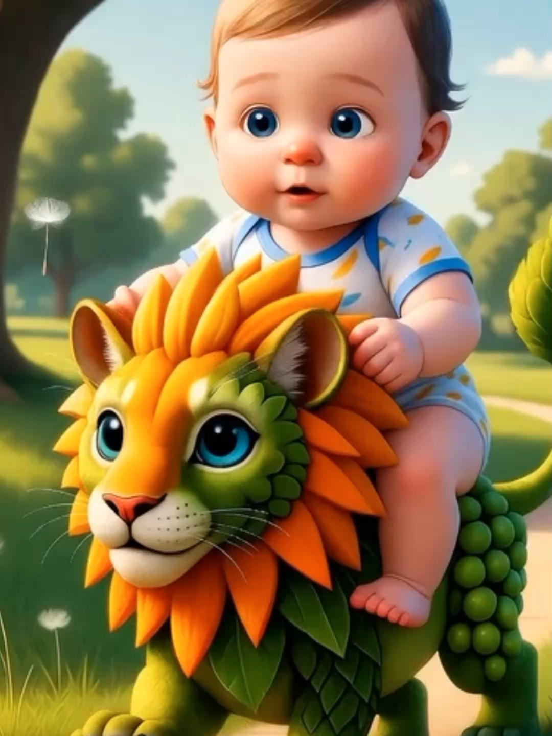 Super Cute Baby Fruits Slide Adventure | Fun 3D Animation for Kids#CuteBaby #BabyAnimation #FruitSong #KidsCartoon #3DAnimation #ToddlerLearning #PreschoolVideo #NurseryRhymes #CartoonFruit #FunForKids #HappyKids #ColorfulVideo #BabyCharacters #SweetCartoon #KidsSongs #ChildrensVideos #BabySensory #FamilyFun