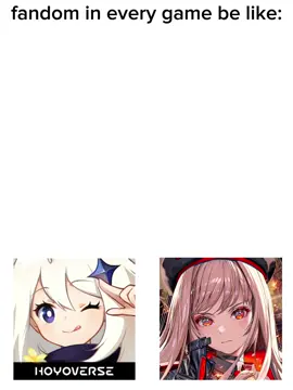 fandom in every game be like #nikke #nikkethegoddessofvictory #goddessofvictorynikke #fyp #viral 