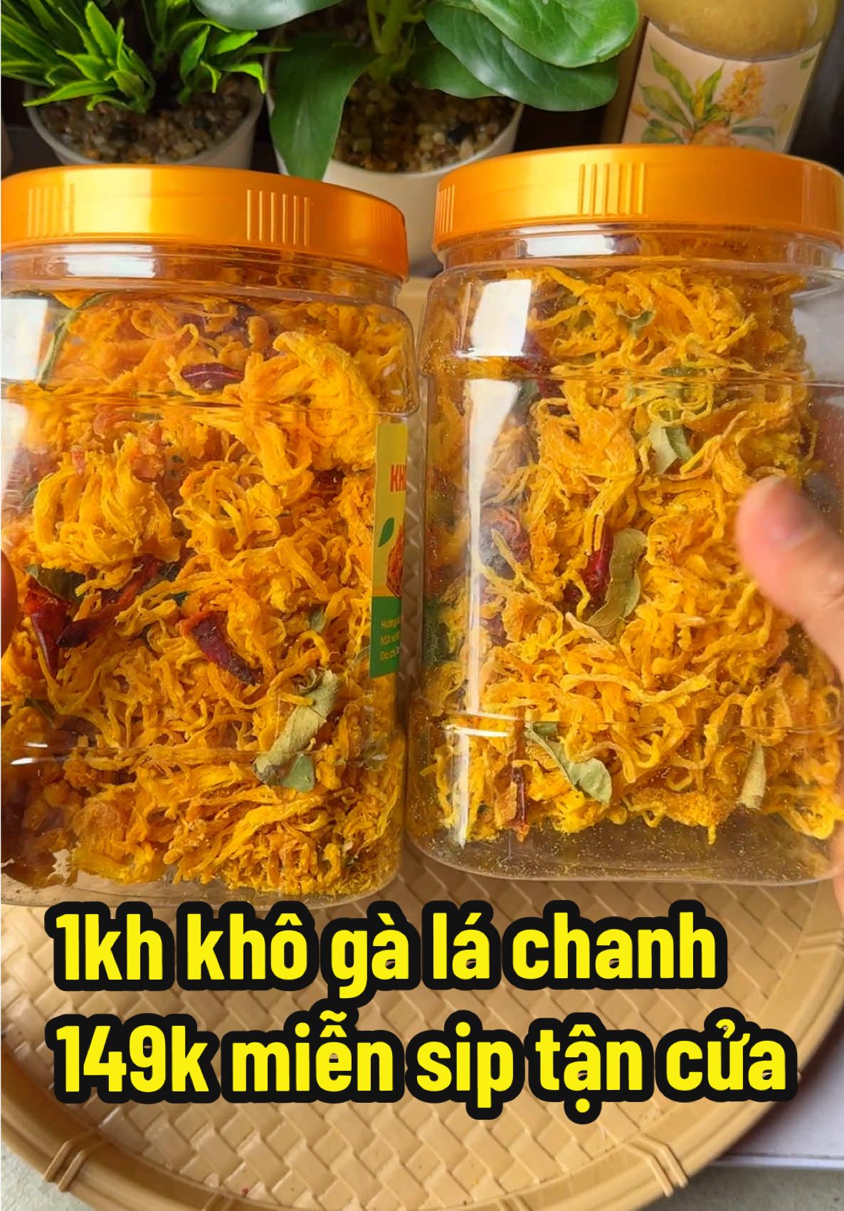 Khô gà lá chanh ngon thơm giai #khoga #khogalachanh #khogabotoi #anvatmebun  @Ăn Vặt Mẹ Bún  @Ăn Vặt Mẹ Bún  @Ăn Vặt Mẹ Bún 