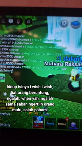 #fishitroblox#talonkikir#mancinggila#when