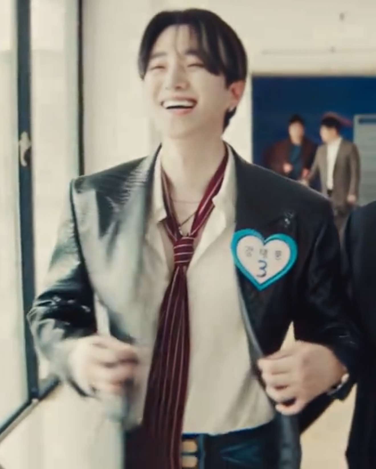 anxiously waiting for the outcome        scenes: me! #TYPHOONFAMILY #KANGTAEPOONG #LEEJUNHO #SEOPHYO  Copyright Ⓒ tvN. All rights reserved. typhoon family edit, lee junho edit, kang taepoong edit