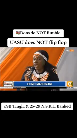 Dons Lives Matter #VarsityCBAs #labourights  #lecturersstrike #kenyastudents #MoE 