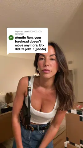 Replying to @user030590220 Like I wish I had Botox rn girl pls 