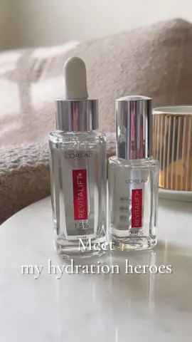 #LTKFind Morning light, cool glass bottles, and a quiet pause before the day begins. ✨ My hydration ritual — light, simple, effective. A few drops of hyaluronic acid, a touch under the eyes, and that subtle glow that says I slept well (even when I didn’t). #romanoffbeautyclub #LorealParisPartner #skincare #hyaluronicacid  Follow my LTK @kate_romanoff on the @shop.LTK app to view this post and get my exclusive app-only content!   @L’Oreal USA  @shop.ltk https://liketk.it/5t28b
