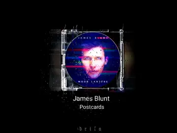 James Blunt - Postcards 📇 #song #lyrics #fypシ゚ #throwbacksongs #aesthetic 