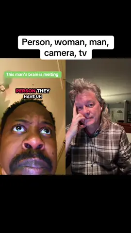 #duet with @Danny Lime 🍋‍🟩 Person, woman, man, camera, tv 