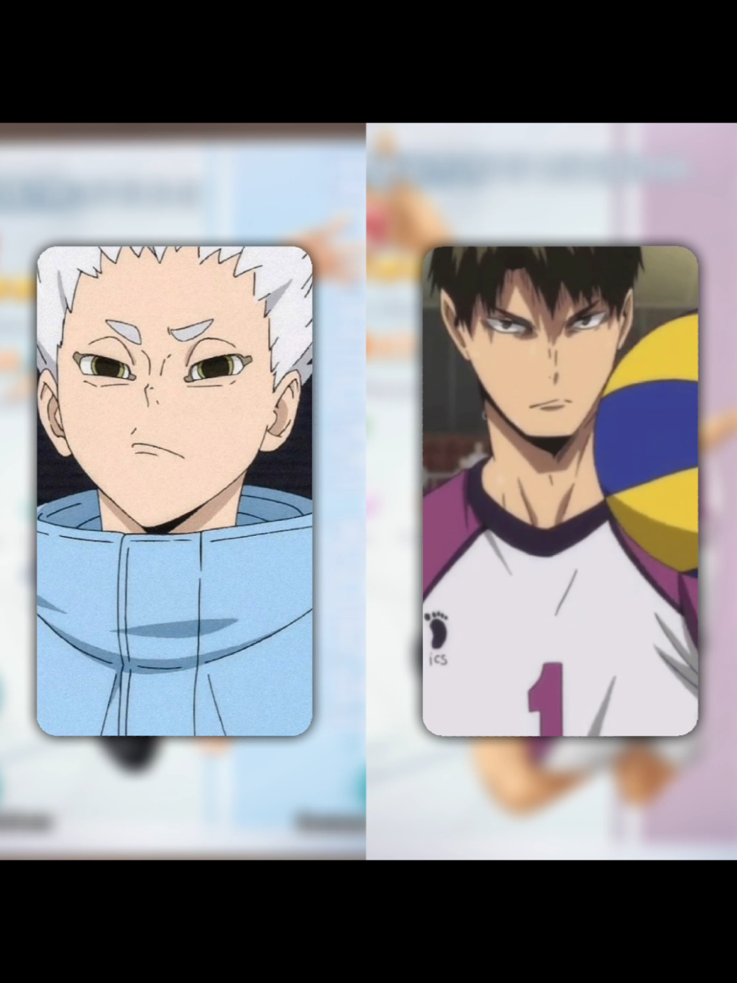 korai x ushijima duo gacor saat ini ✨ #ushijima #hoshiumikorai #haikyuuflyhigh #hfh #foryoupage #fyp #4u #sunflowerclub 