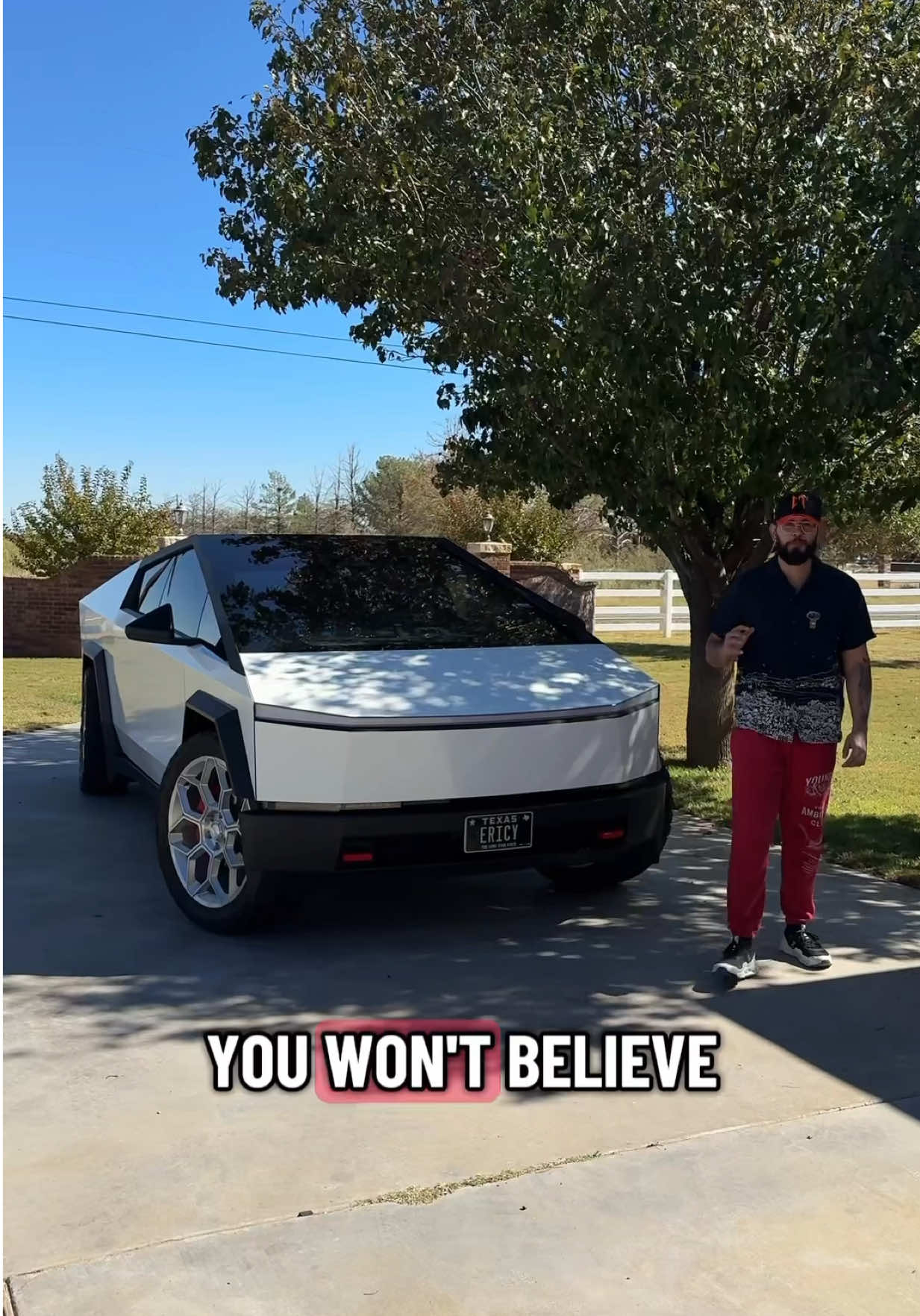 New TRON update locksounds is crazy 😱 #teslatok #cybertruck #tesla #electricvehicle #grok 