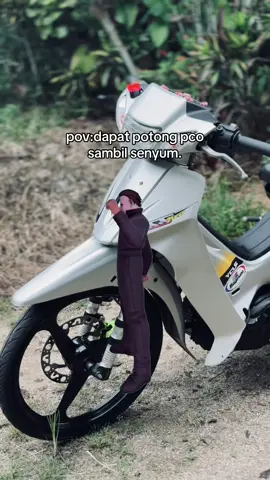 senyum kan satu sedekah😁