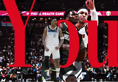 Please tell me y’all fw this like I do🙌🙏  (go full screen) || #anthonyedwards #edit #fyp #foryou #goviral || 