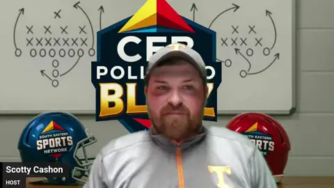 CFB Poll Zero Blitz#CollegeFootball #secfootball #accfootball #espn #big12football 