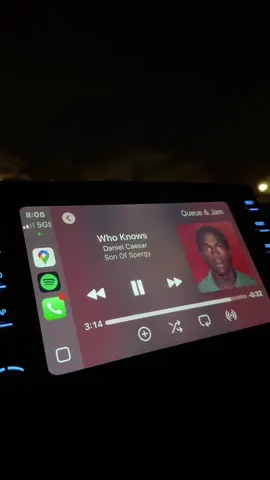 who knows - daniel caesar #songoftheday #fyp #danielcaesar 