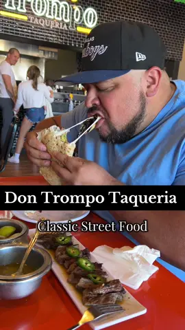 “Bold flavors, neon vibes, and the taste of authentic Mexican street food — all in one spot. 🌮🔥 From tacos and elote to refreshing aguas frescas, this is where street flavor comes alive.”#ElPasoEats #taqueria #mexicanfood #elpasotx #Foodie @Don Trompo Taqueria 