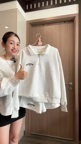 Sét bộ nỉ xinh xỉu ko thể thiếu mùa thu đông năm nay các bà ơiii #setbonithudongnu #setnithudong #setboni #xuhuong #xuhuongtiktok 