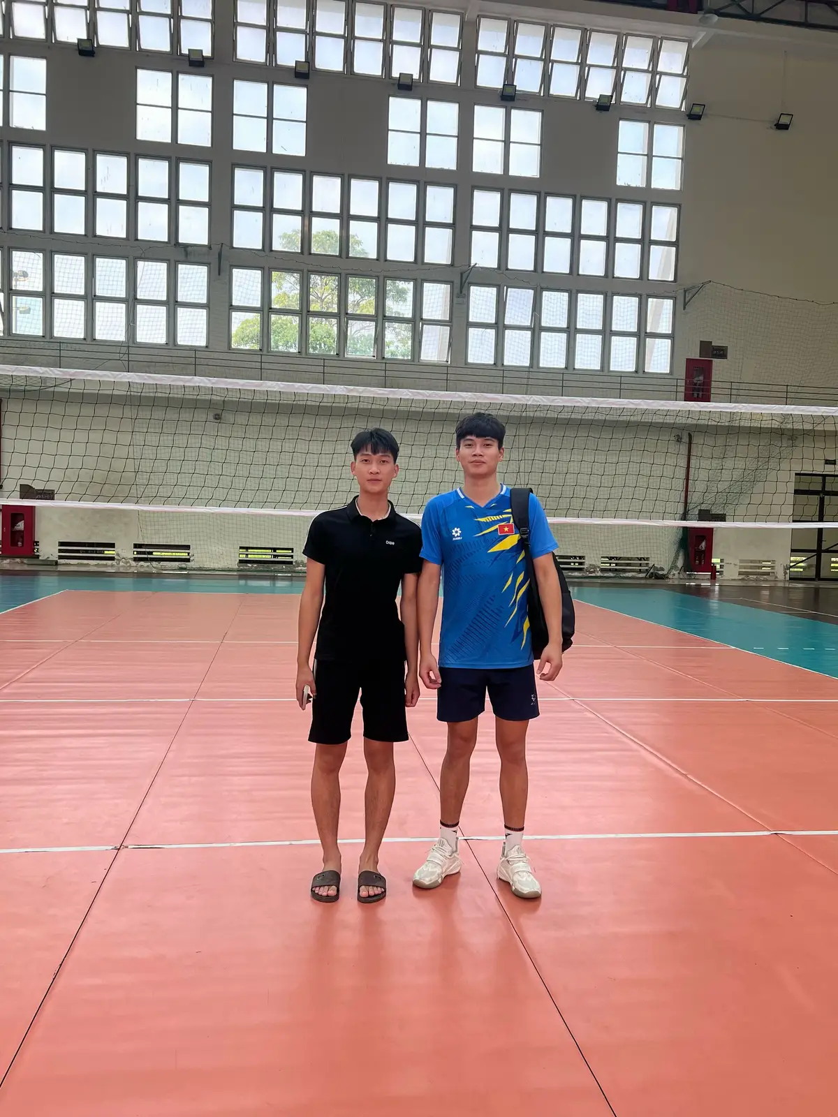 Đu ido ✅ #xh#bongchuyen