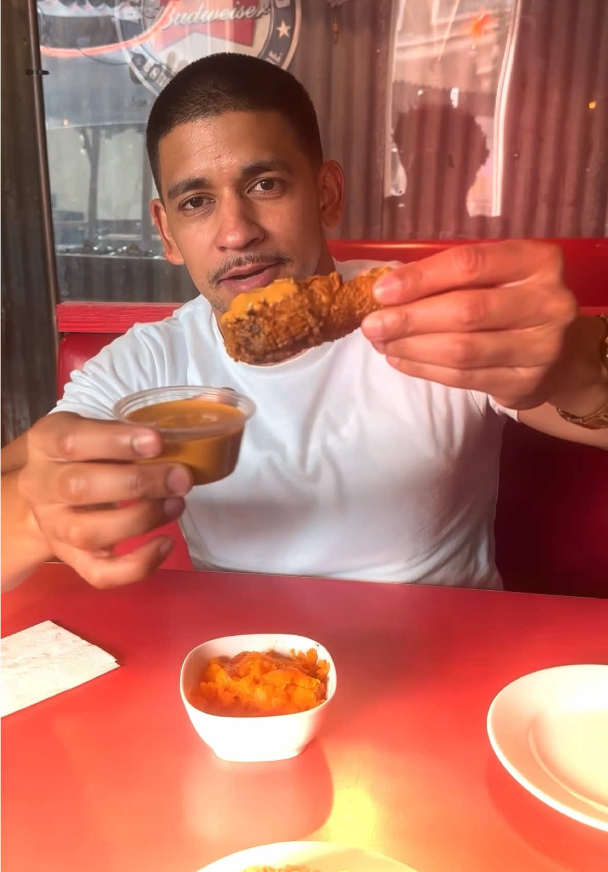 Back on my foodie tings and so happy I got to have such an amazing experience at @HardknoxcafeSf  Big love to @Mustard Food App 