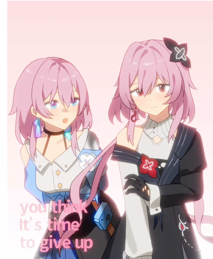 Let’s go home#HonkaiStarRail #evernight #march7th #fyp 