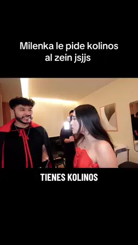 @Milenka_nolasco🐩💗 #parati #fyp #humor #elzein 