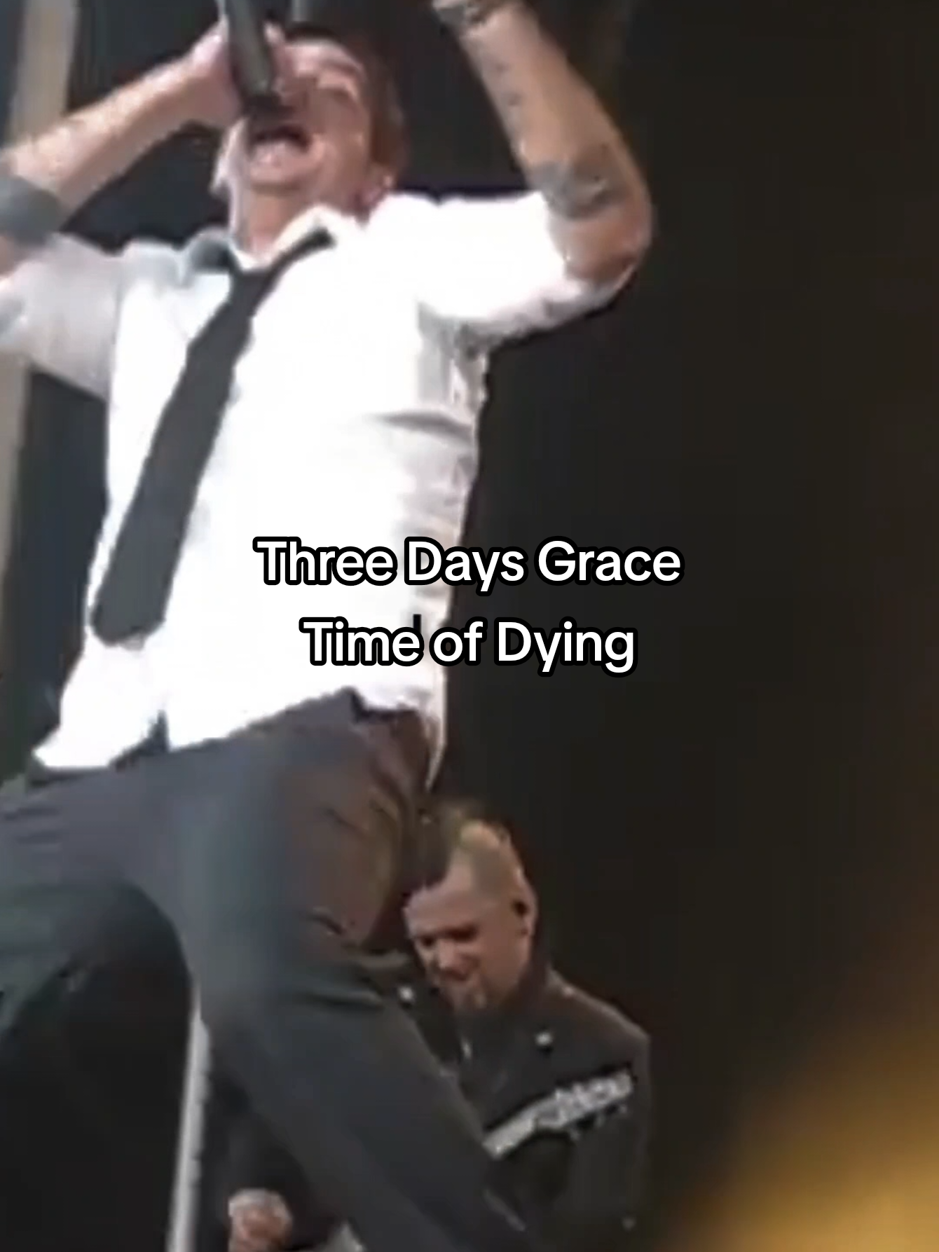 Spotify Playlist in bio! #TimeofDying #ThreeDaysGrace