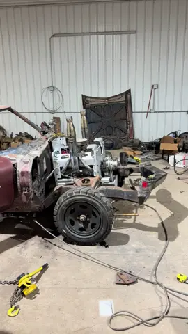 Power Plant is in getting closer and closer to Blizzard Bash! #farmdawgs #derby #derbycar #derbylife #blizzardbash2025 