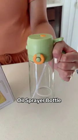 2-in-1 Oil Dispenser and Spray Bottle #oildespenserbottle #oilspraybottle #oilsprayer #oilbottle #izalak