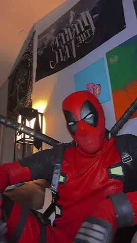 #cosplay #marvel #mercwiththemouth #deadpoolcosplay #fyp 