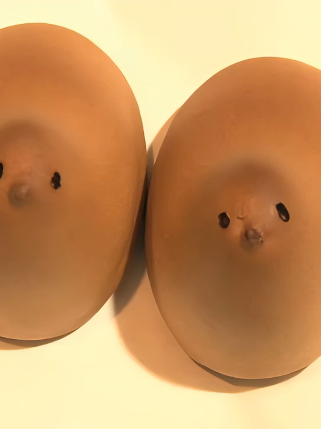 完成したひよこが商品になるまでの工程 #ひよこ #和菓子#飯塚市 #嘉穂劇場