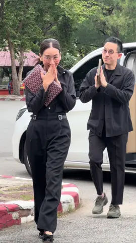 หล่อมากๆเลยค่า ลูกเขยพ่อใหญ่ทักษิณ