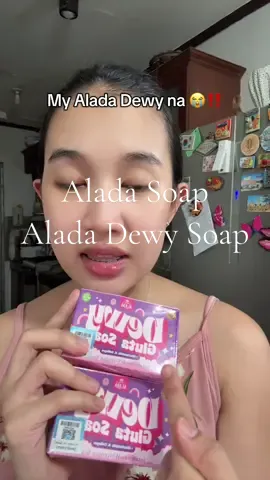 Sumakses sa Alada Dewy Soap 😭. Try nyo din sya baka mas humiyang kayo dito kesa sa Original na Alada Soap #aladasoap #alada #aladadewysoap #thailandsoap #whiteningsoap 