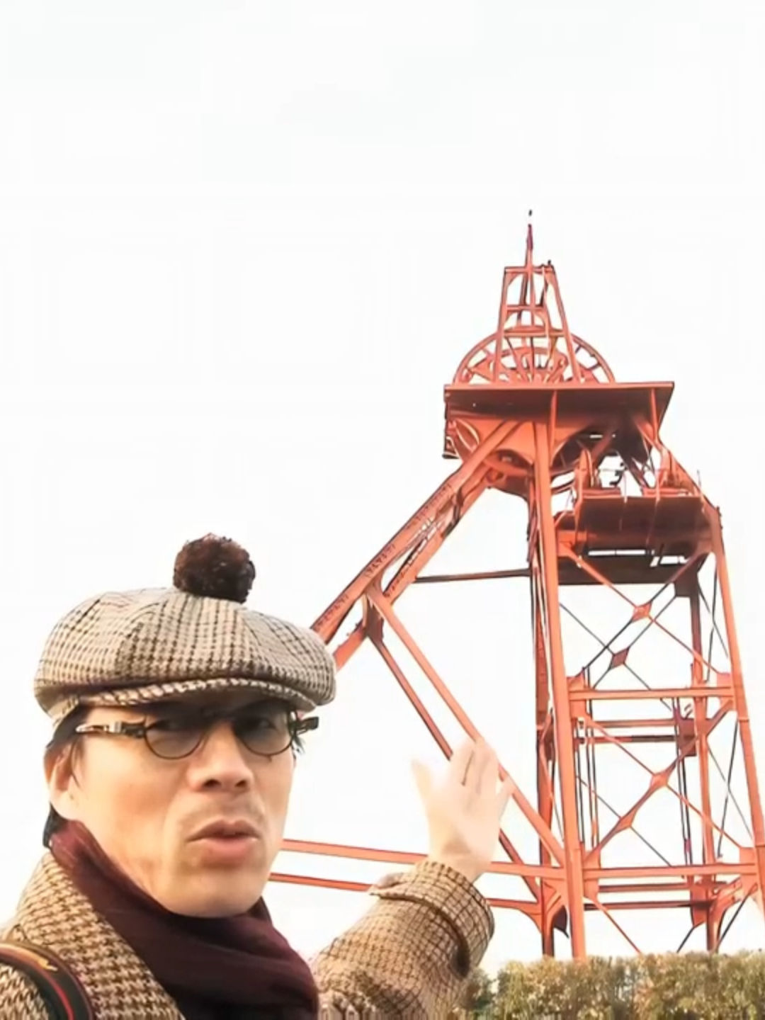 田川市石炭歴史博物館で見る日本のエネルギーを支えた石炭産業の遺産 #炭鉱住宅 #田川市 #炭鉱 #福岡県 #旅