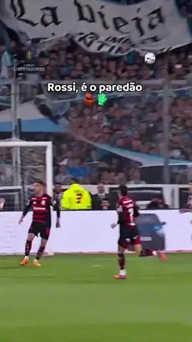 O goleiro do @Flamengo é um deboche  🧱🧤 #Libertadores #GlóriaEterna #TikTokEsportes #Flamengo #Rossi 