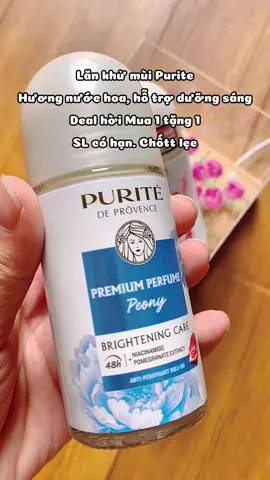 LKM dưỡng sáng da Purite #lankhumui #duongsang #nuochoa #purite #ChuNu