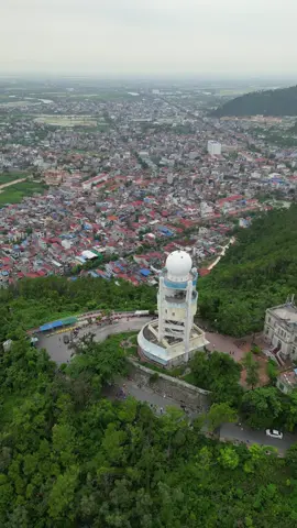 Check-in Đồi Thiên Văn. Một góc trời yên bình giữa lòng thành phố. #haiphong #doithienvanhaiphong #kienan #checkin #thiennhien 