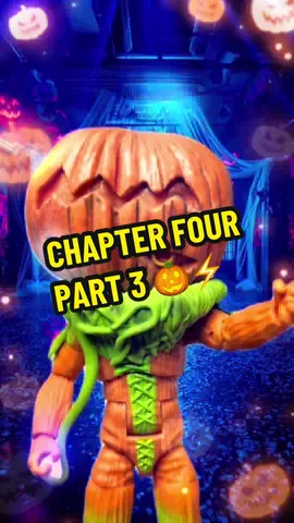 CHAPTER FOUR: NIGHT AT BAD BILLYS 🏳️‍🌈💙🦄 (Part 4) MOST POPULAR RANGERS IN SCHOOL EPISODE 12: THE HALLOWEEN SPECIAL 🎃 Pumpkin Rapper attacks Bad Billys and in order to stop him Kat must unlock an old power! 💚💖 #mostpopularrangersinschool #powerrangers #parody #actionfiguretheater #halloween #mpris