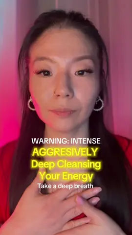 ⚡️aggressively pulling out all bad, unwanted energies from you for a deep energy cleanse🔥take deep breaths & stay as long as you need! PS I teach Reiki so you can do this too🫶🦋 When you know how to use Reiki, you’ll never feel powerless against negative energy again — you’ll know how to release it, rebalance, and glow from the inside out plus help others do the same🕊️ reach out if you feel called by DMing me “READY” or click the link in my bio to get attuned & start learning in minutes❤️ #reiki #energyhealing #fastandaggressiveasmr #asmrreiki #energycleanse  