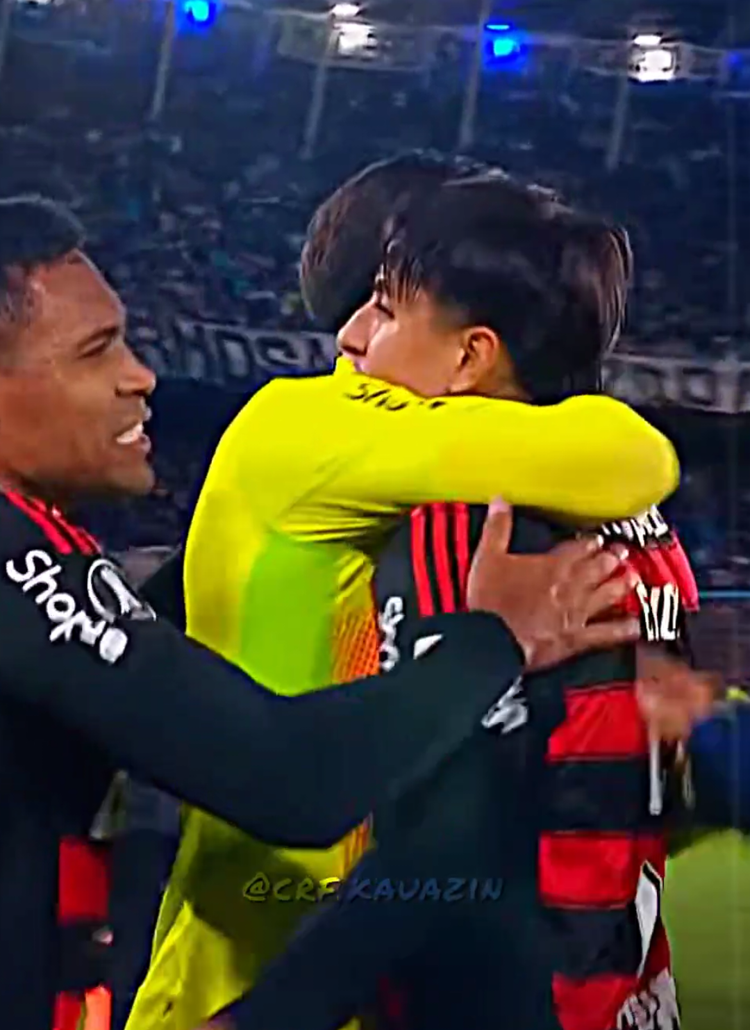 ESTAMOS NA FINAL DA LIBERTADORES!!!❤️🖤🏆🥺 #flamengo #libertadores #futebol #finalista #fy 