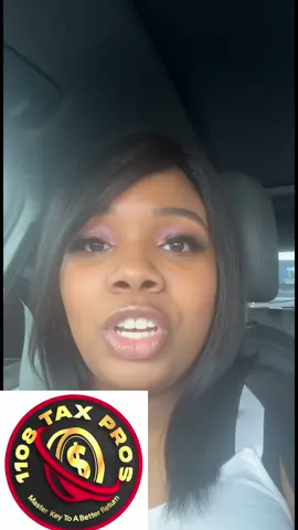 I’m looking for my boss queens self-motivated, career driven, professional, passionate and ready to make a 💰💰💰Join me #tax #taxseason #taxreturn #beyourownboss 