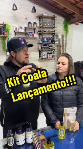 Kit coala lançamento muito cheiroso ótima qualidade um perfume diferenciado para o ambiente !!!
