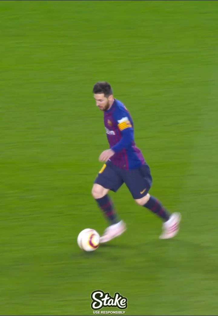 Lionel Messi vs Levante☠️🔥 | Clips in Bio! #messi #barcelona #football #levante 